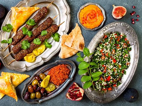 Easy Middle Eastern Recipes For Beginners