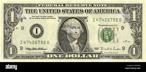 Bill American One Dollar Forefront America Money Us Dollar Dollar