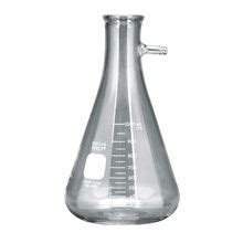 Pyrex Glass Filtering Flask Heavy Walled With Side Tubulation 1 000