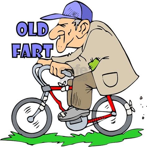 Old Fart Rectangle Magnet By Expressive Designs By Jewel Cafepress