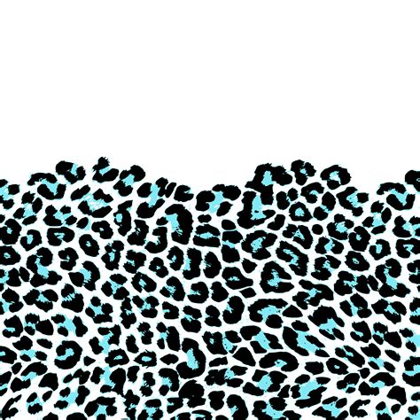 Incredible Teal Cheetah Print Wallpaper Ideas