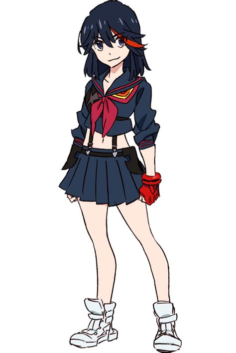 Ryuko Matoi Incredible Characters Wiki