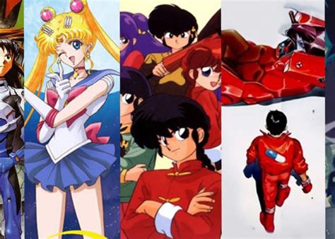 Best 90s Anime Ultimate Old Anime List