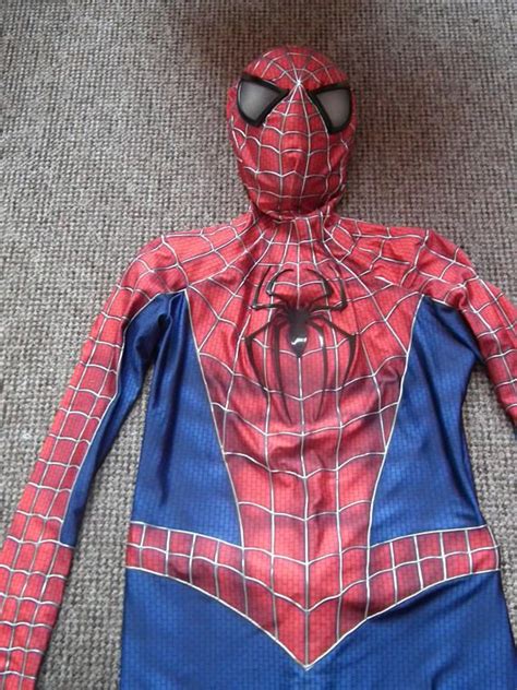 2020 Raimi Spiderman Costume 3d Printed Kids Adult Lycra Spandex Spider