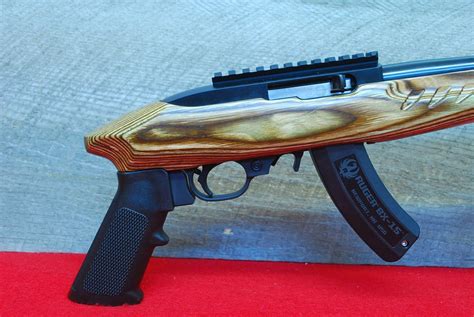 New Model Ruger 1022 Charger Pistolpistol Idaho Gun Broker