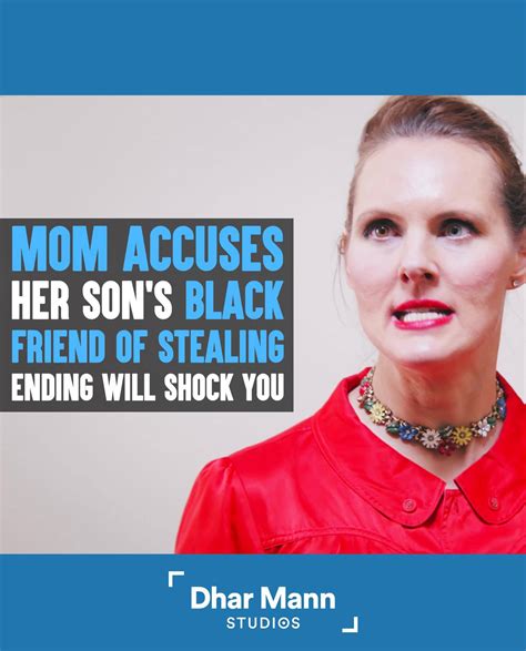 Mom Accuses Her Sons Black Friend Of Stealing Ending Will Shock You Never Judge Someone