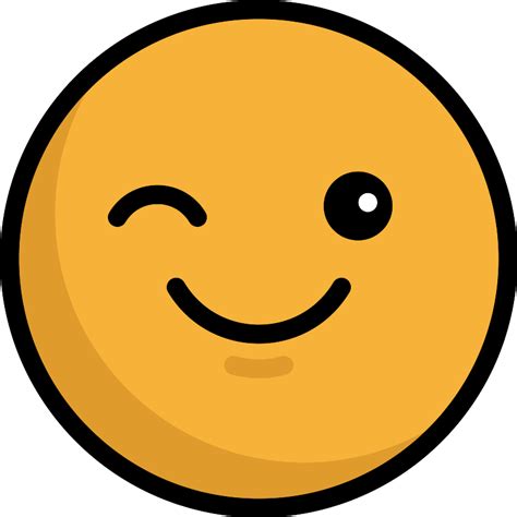 Happy Emoji Svg Free Smiley Faces Clipart Illustration Png 315109