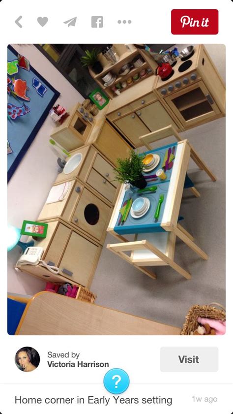 56 Best Role Play Home Corner Images On Pinterest Classroom Décor