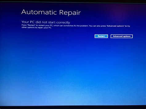 If playback doesn't begin shortly, try restarting your device. Windows won't start after a failed update - Microsoft ...
