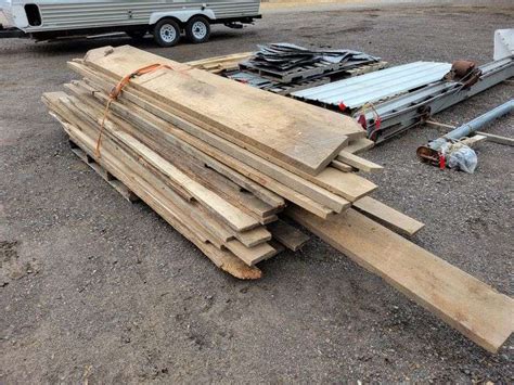 Rough Sawn Lumber Lee Real Estate And Auction Service