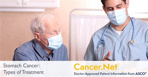 Stomach Cancer Types Of Treatment Cancernet