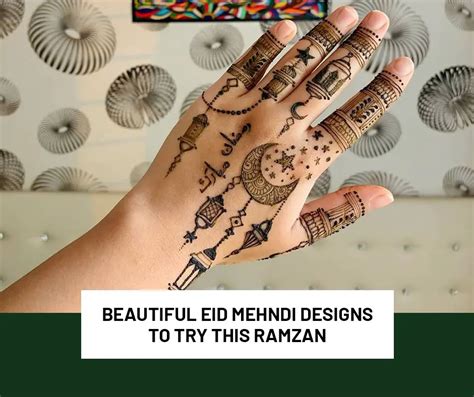 Mehndi Designs For Ramzan Eid 2022 Simple Mehndi Designs
