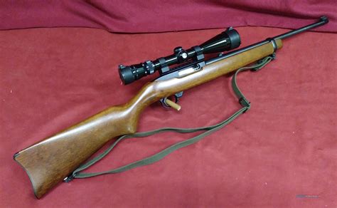 Ruger 1022 Carbine 22 Lr Wscope For Sale
