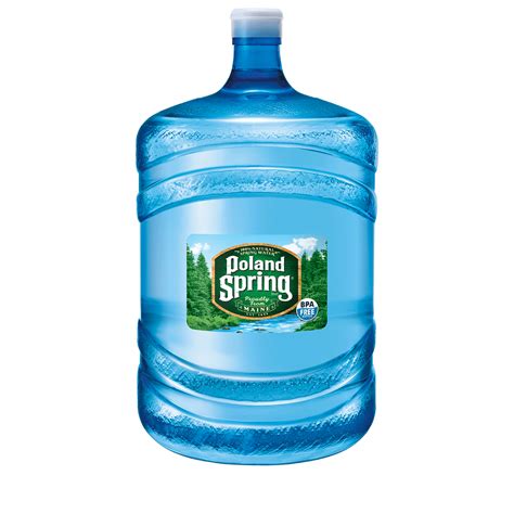 Poland Spring Bottled Water 5 Gallon Readyrefresh