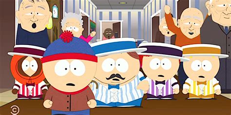 South Park Season 21 Episode 5 Review Watch Killer Mikes Opioid Rap About Nursing Homes