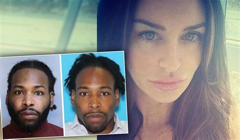 Playboy Model Christina Carlin Kraft Murder Suspect Arrested After