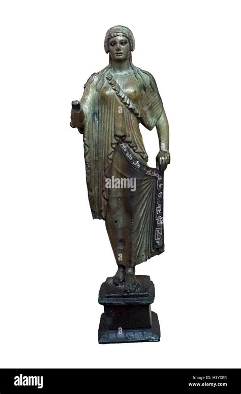 Ancient Roman Woman Statue High Resolution Stock Photography And Images