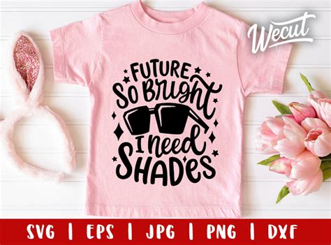 Cute Kids Svg Files For Cricut Toddler Shirt Svg Future So Etsy