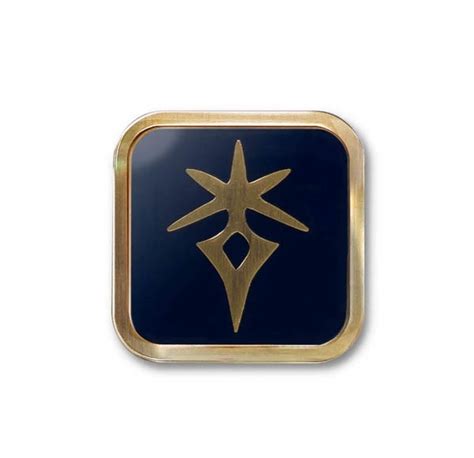 Final Fantasy Xiv Dark Knight Drk Job Icon Pin At Mighty Ape Nz
