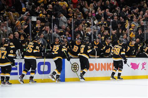 Official twitter home of the boston bruins #nhlbruins. Boston Bruins 2019-2020 Revenge Tour Is in Full Effect