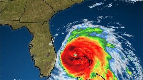 Please Pray For Us Hurricane Dorian Devastates The Bahamas God Tv News