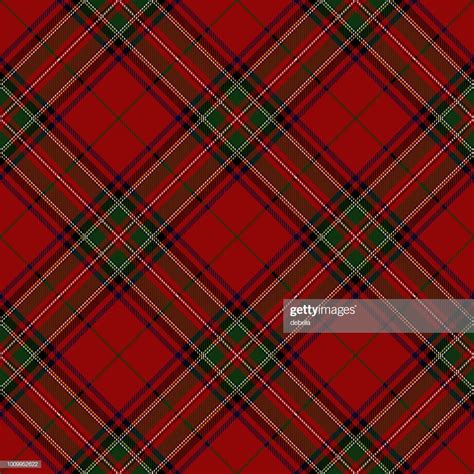 Clan Stewart Scottish Tartan Plaid High Res Vector Graphic