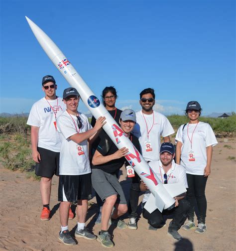 Student Rocket Scientists The Royal Astronomical Society