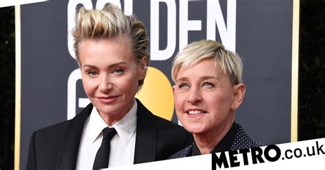 Ellen Degeneres Wife Portia De Rossi Speaks Out Amid Controversy