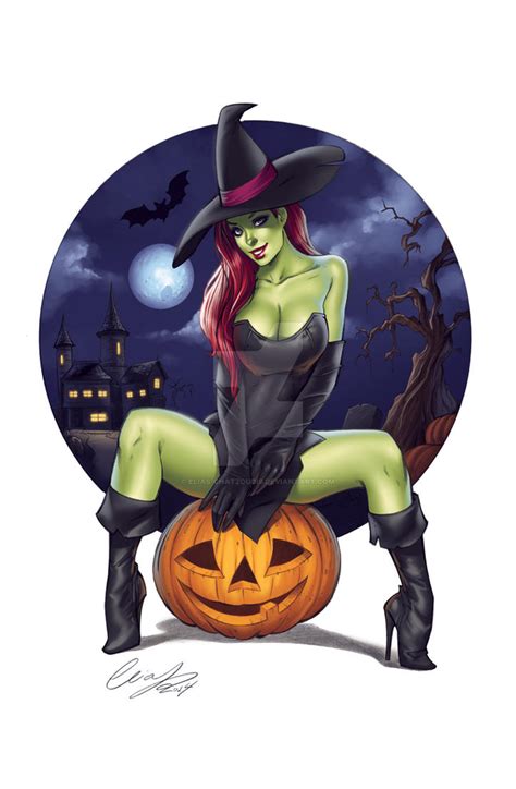 Witched By Elias Chatzoudis On Deviantart