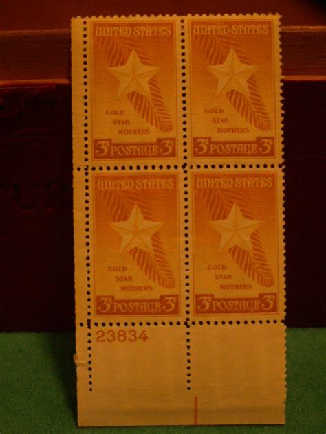 1948 United States Gold Star Mothers 3¢ Postage Stamps Collectors Weekly