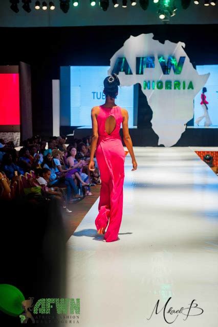 Photos Africa Fashion Week Nigeria 2016