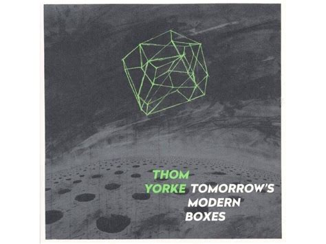 Cd Thom Yorke Tomorrows Modern Boxes Wortenpt