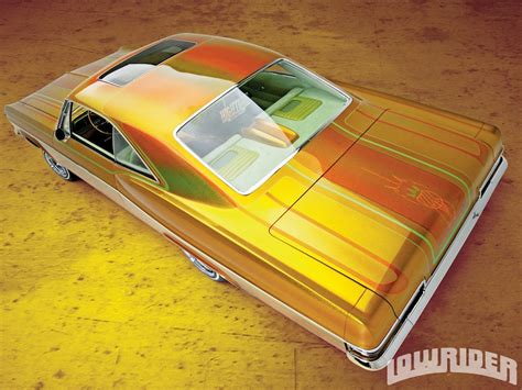 1966 Chevrolet Impala Santa Clara County Fairgrounds Lowrider Magazine