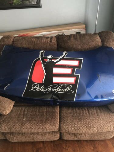 Retro 1987 darrell waltrip tide chevrolet for the new mencs 2019 mod. Michael Waltrip Nascar Race Used Sheet Metal Dale ...