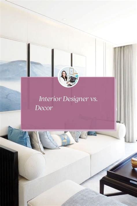 Whats The Difference Between An Interior Designer And An Interior