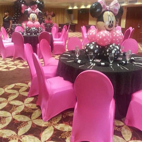 This is a cute mouse that mickey likes. Minnie Mouse Polka dots Baby Shower Party Ideas (With images) | Minnie mouse baby shower, Minnie ...