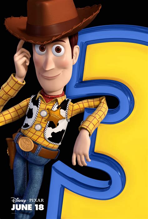 Fun Facts About Disney Pixars Toy Story 3 In Disney Digital 3d June