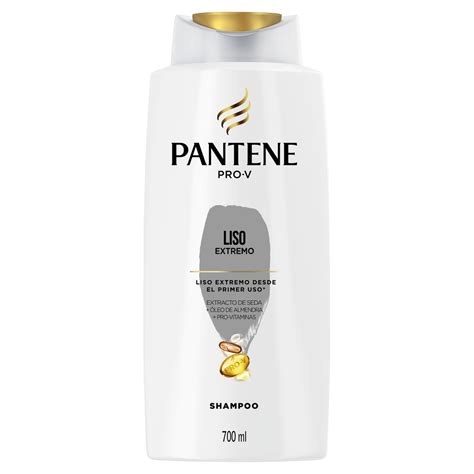 Shampoo Pantene Pro V Liso Extremo 700 Ml Delsol