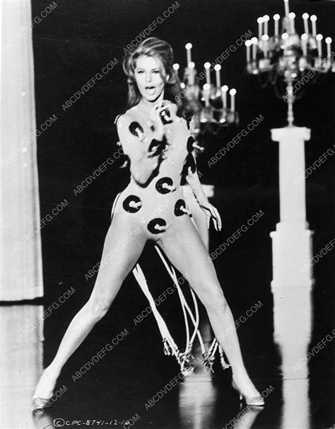 Beautiful And Shapely Cyd Charisse Dance Sequence Film The Silencers 4 Abcdvdvideo