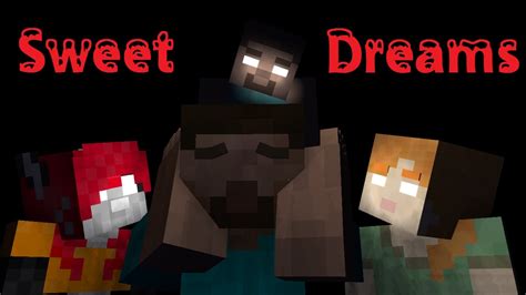 Wake Up Minecraft Music Video Sweet Dreams By Aviators Youtube