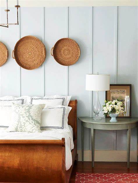 Why You Really Should Hang Baskets On Your Walls The