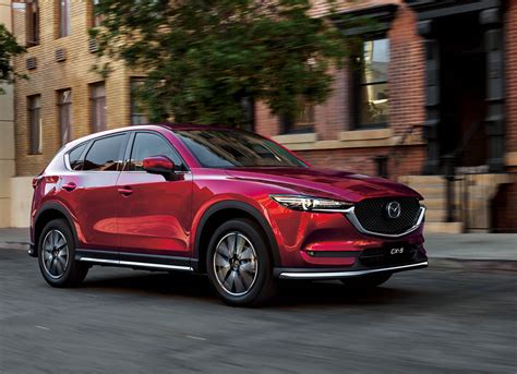 It was a clear monday morning. 2019 Mazda CX-5 launched in Malaysia - New 2.5L Turbo ...