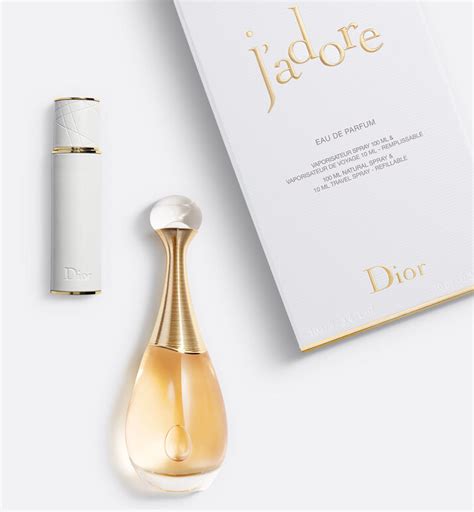 Jadore Eau De Parfum Travel Spray De Geur In Travel Spray Dior