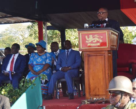 Mutharika Calls The Chilima Movement Stupid Malawi Nyasa Times News