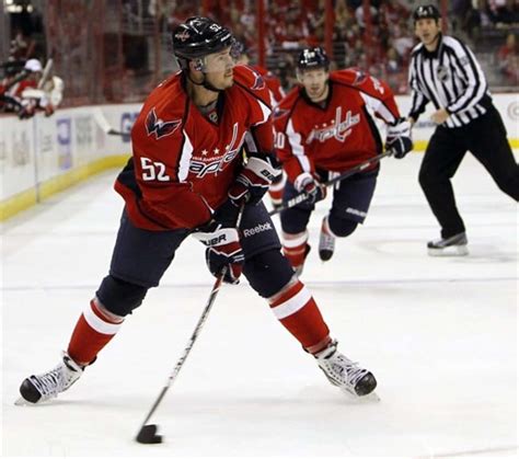 Capitals Re Sign Defenceman Green To 3 Year Extension Worth 1825