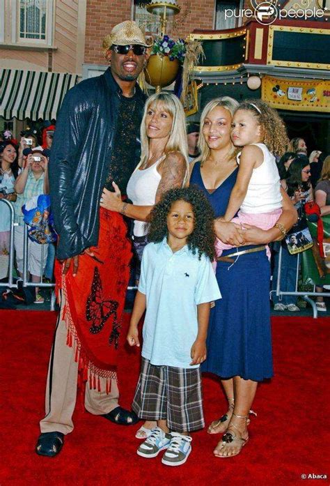 Видео канала michelle kids, ( 286 видео ). Dennis Rodman 3 | Deadbeat dad, Famous celebrities ...