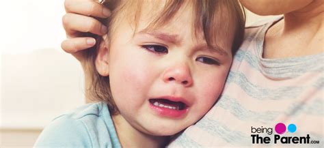 10 Effective Ways To Deal With A Whiny Baby Being The Parent