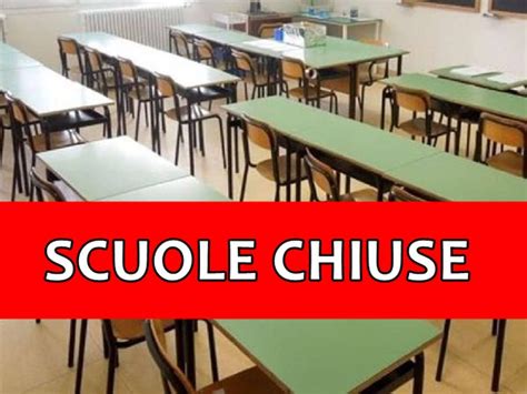 L'ipotesi del presidente nazonale anief è quella di tenerle chiuse fino a dopo le vacanze di pasqua 2020. Terremoto, scuole chiuse domani a Frosinone e tanti comuni ...