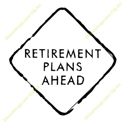 Retirement For Women Clipart Kid