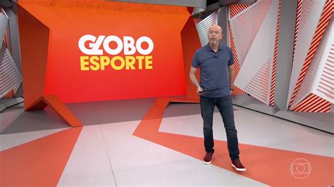 Encerramento Do Globo Esporte Rj Na Tv Globo Rj Youtube